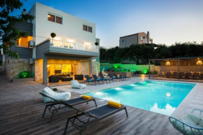 Villa Aelia I Modern & Ideal for large groups